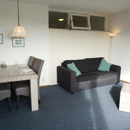 Appartement Strandslag Juliana 181